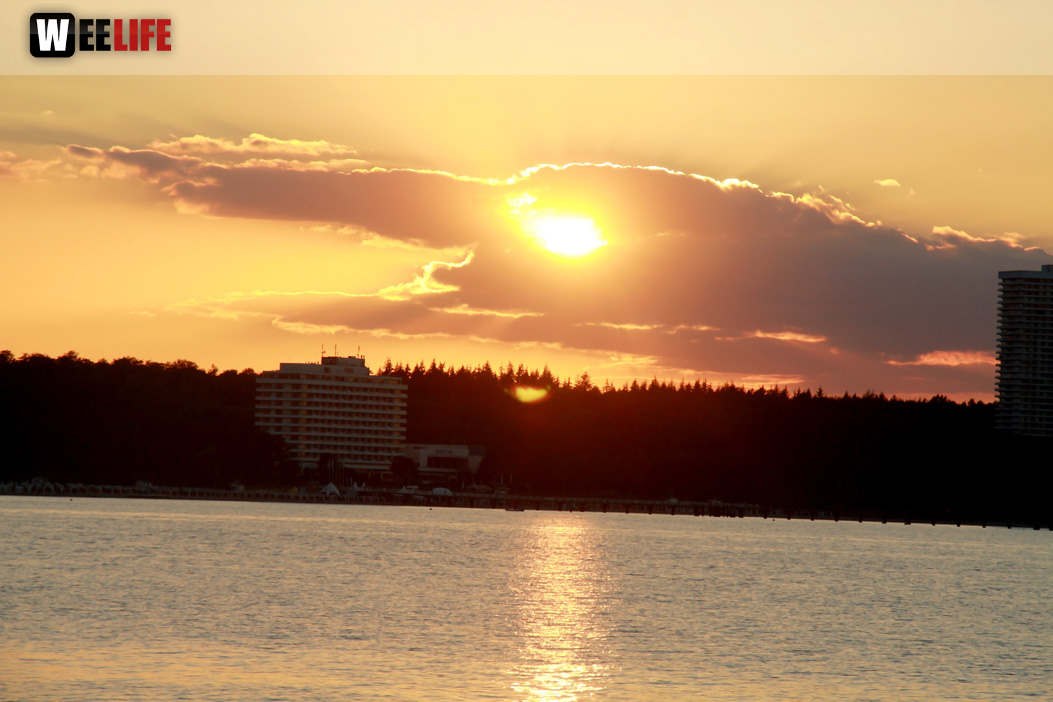 Sonnenuntergang Teil 2
