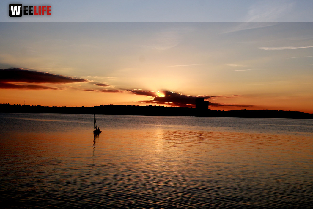Sonnenuntergang Teil 2