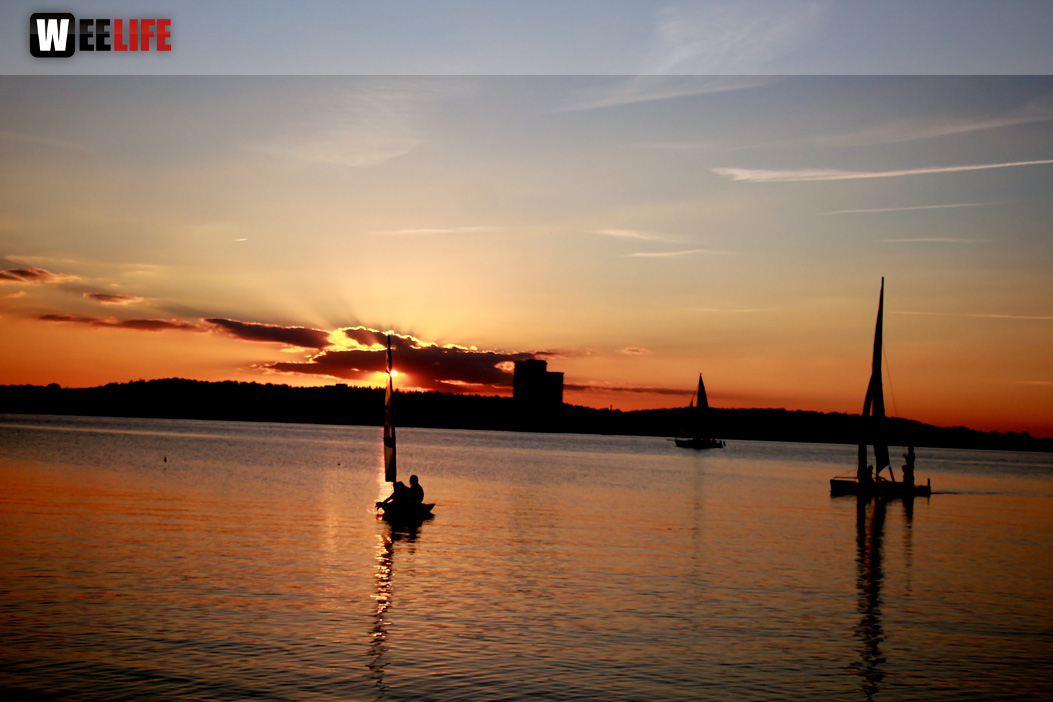 Sonnenuntergang Teil 2