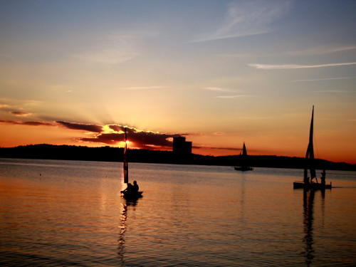 Sonnenuntergang Teil 2 – Foto 21