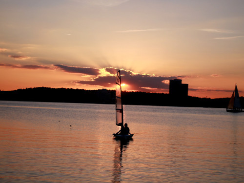 Sonnenuntergang Teil 2 – Foto 22