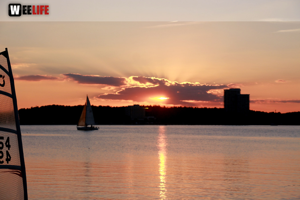 Sonnenuntergang Teil 2