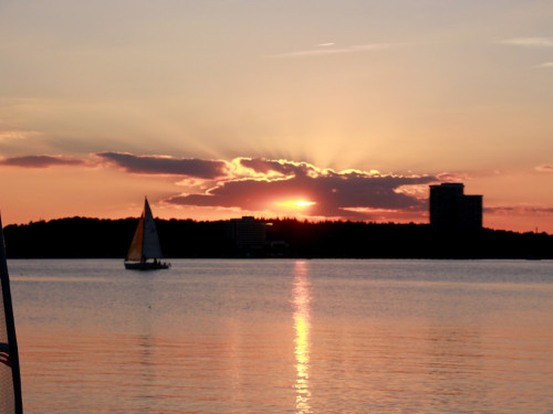 Sonnenuntergang Teil 2 – Foto 26