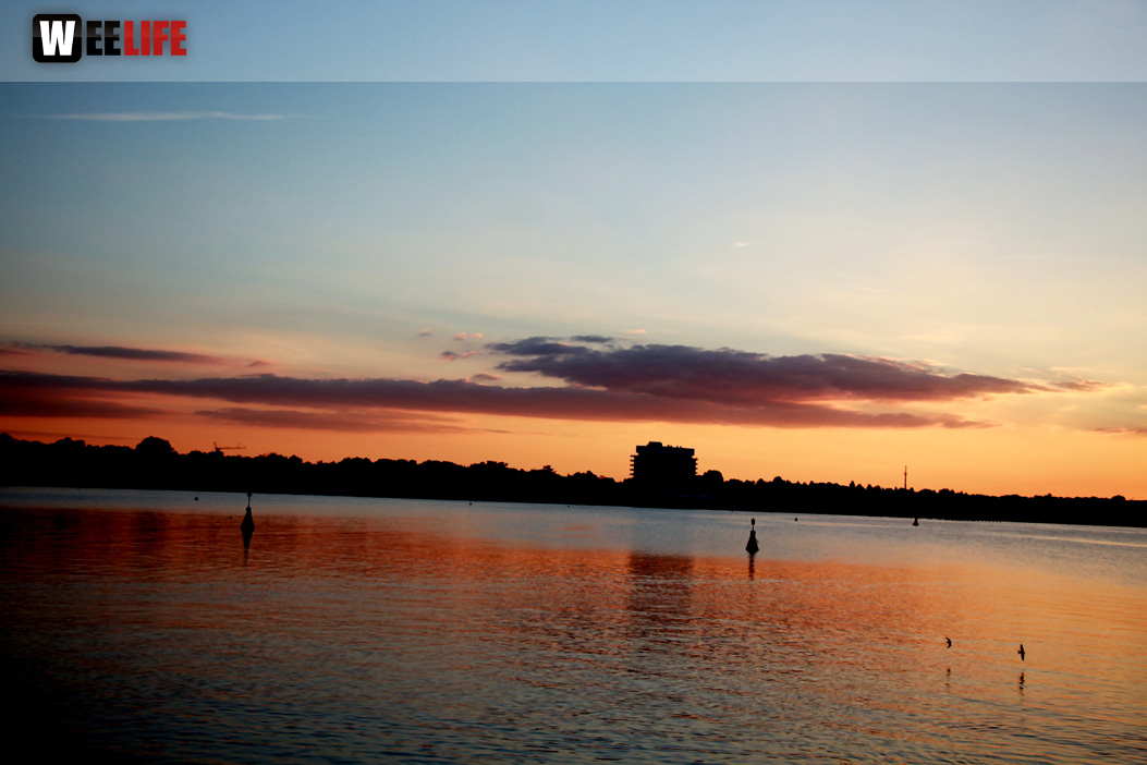 Sonnenuntergang Teil 2