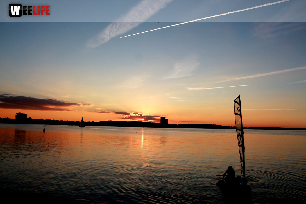 Sonnenuntergang Teil 2
