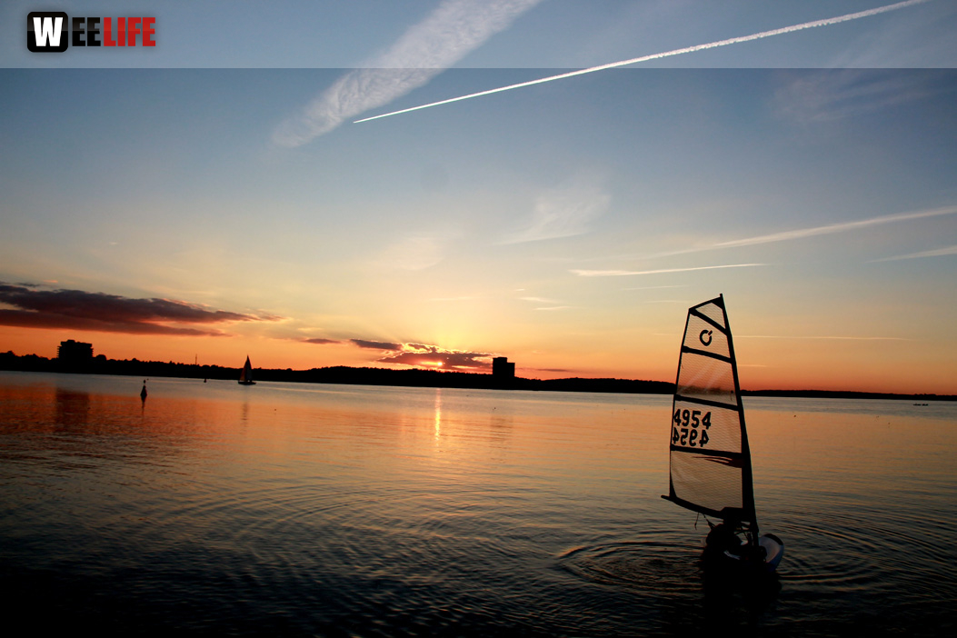 Sonnenuntergang Teil 2