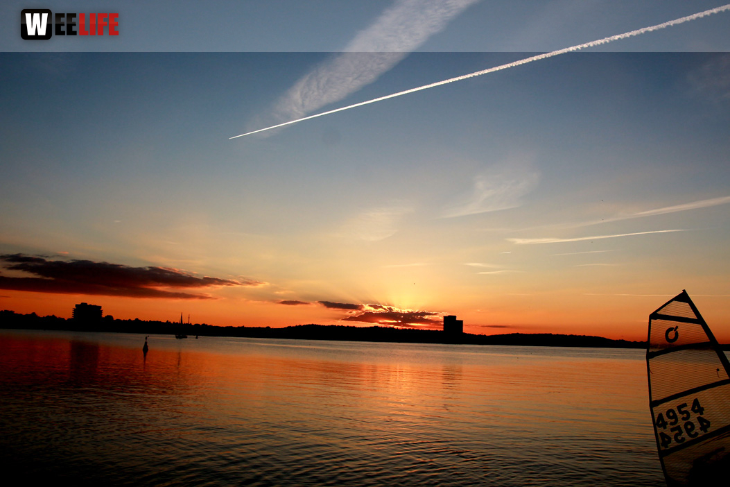 Sonnenuntergang Teil 2