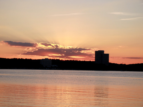 Sonnenuntergang Teil 2 – Foto 31
