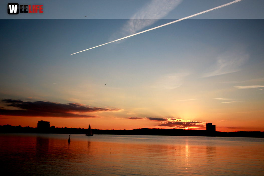 Sonnenuntergang Teil 2