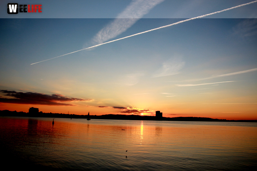 Sonnenuntergang Teil 2