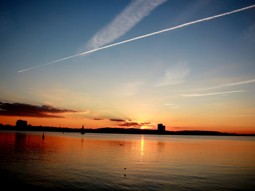 Sonnenuntergang Teil 2 – Foto 34