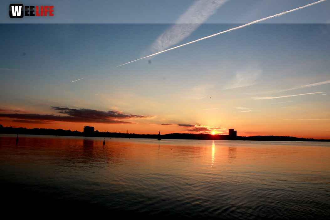 Sonnenuntergang Teil 2