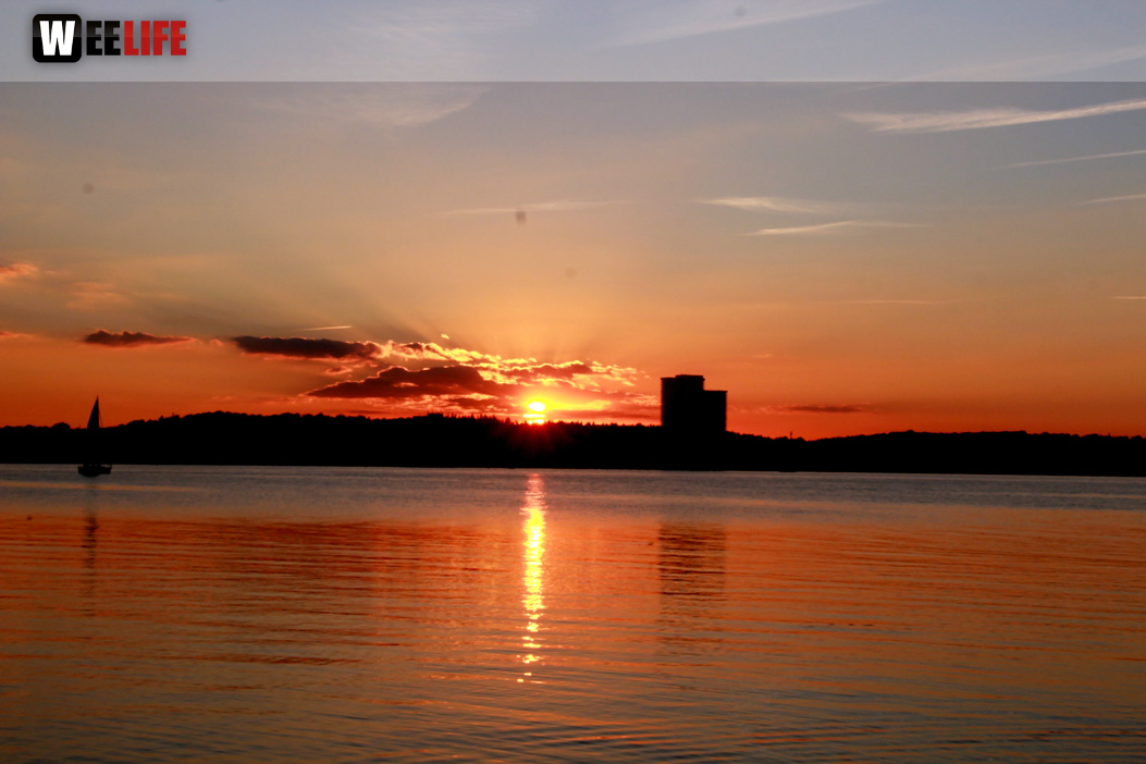 Sonnenuntergang Teil 2