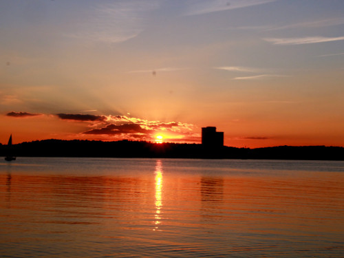 Sonnenuntergang Teil 2 – Foto 36