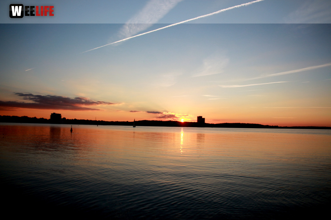 Sonnenuntergang Teil 2