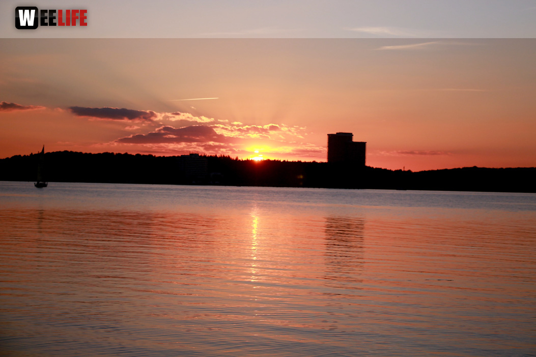 Sonnenuntergang Teil 2