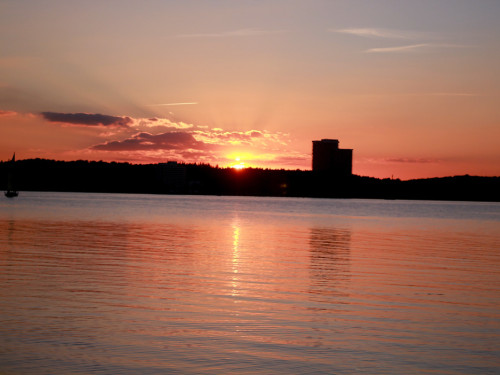 Sonnenuntergang Teil 2 – Foto 38
