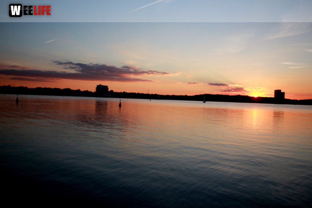 Sonnenuntergang Teil 2