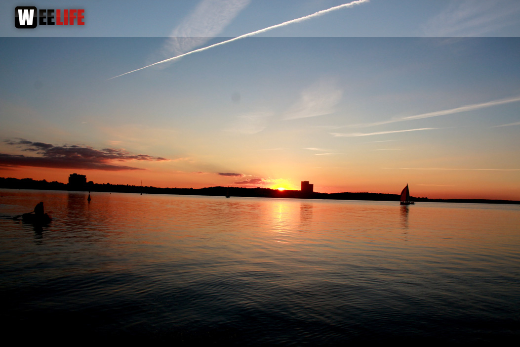 Sonnenuntergang Teil 2