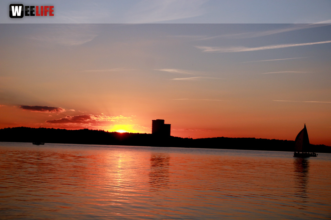 Sonnenuntergang Teil 2