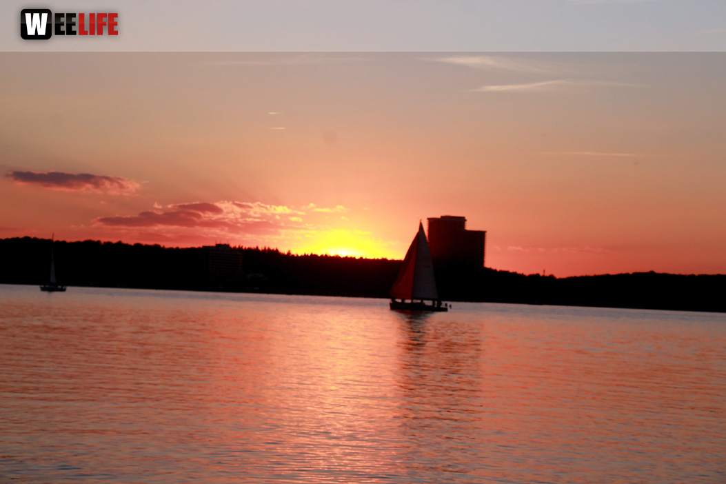 Sonnenuntergang Teil 2