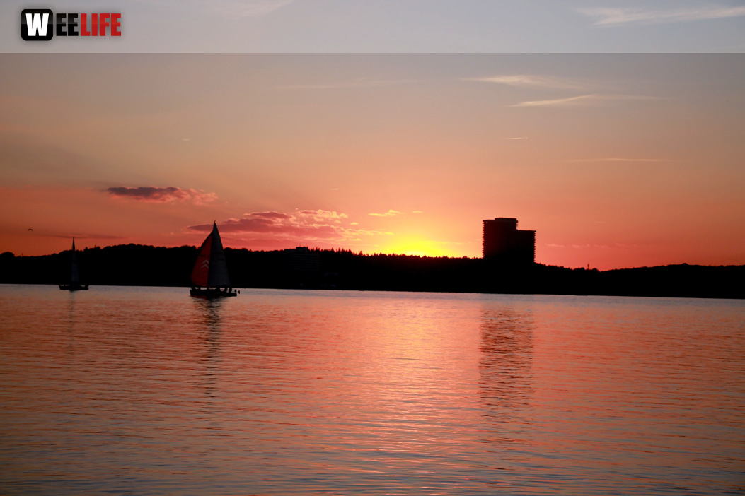 Sonnenuntergang Teil 2
