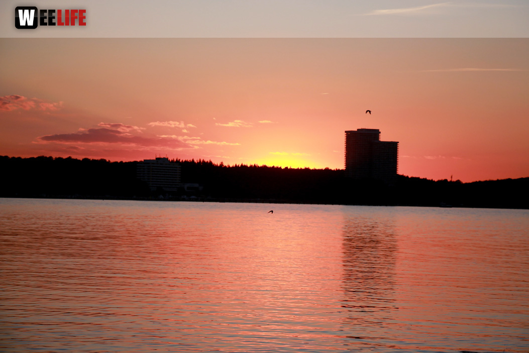 Sonnenuntergang Teil 2