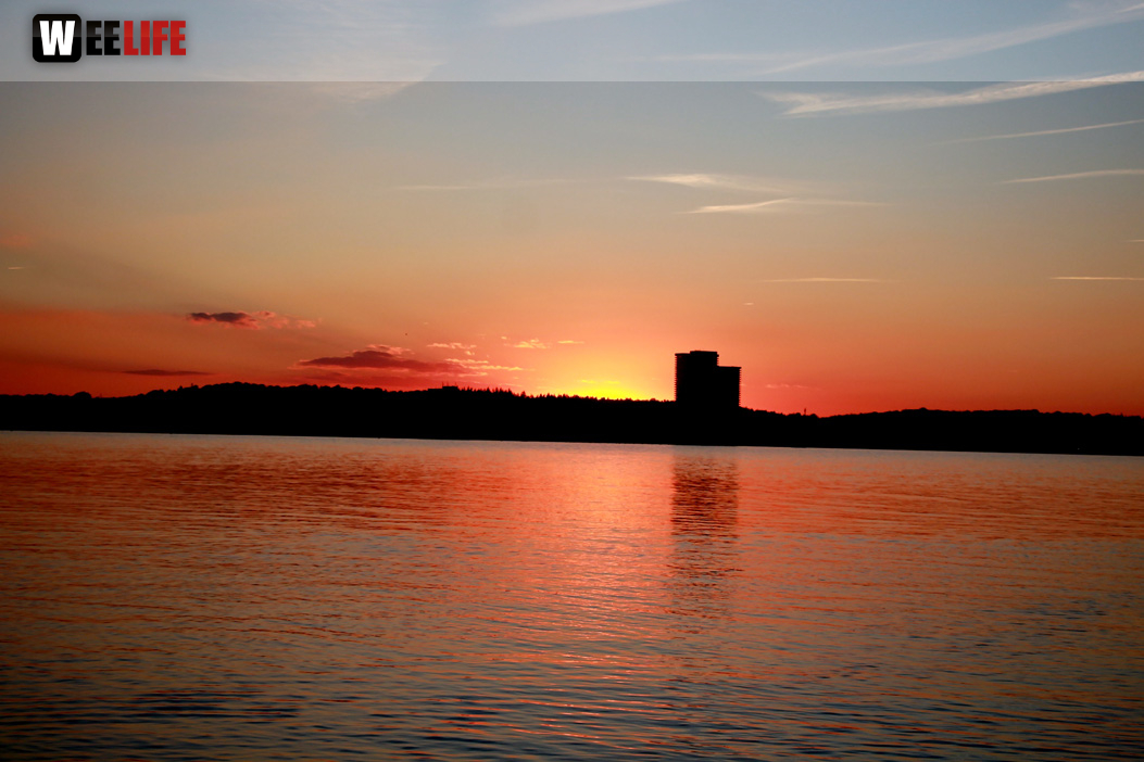 Sonnenuntergang Teil 2