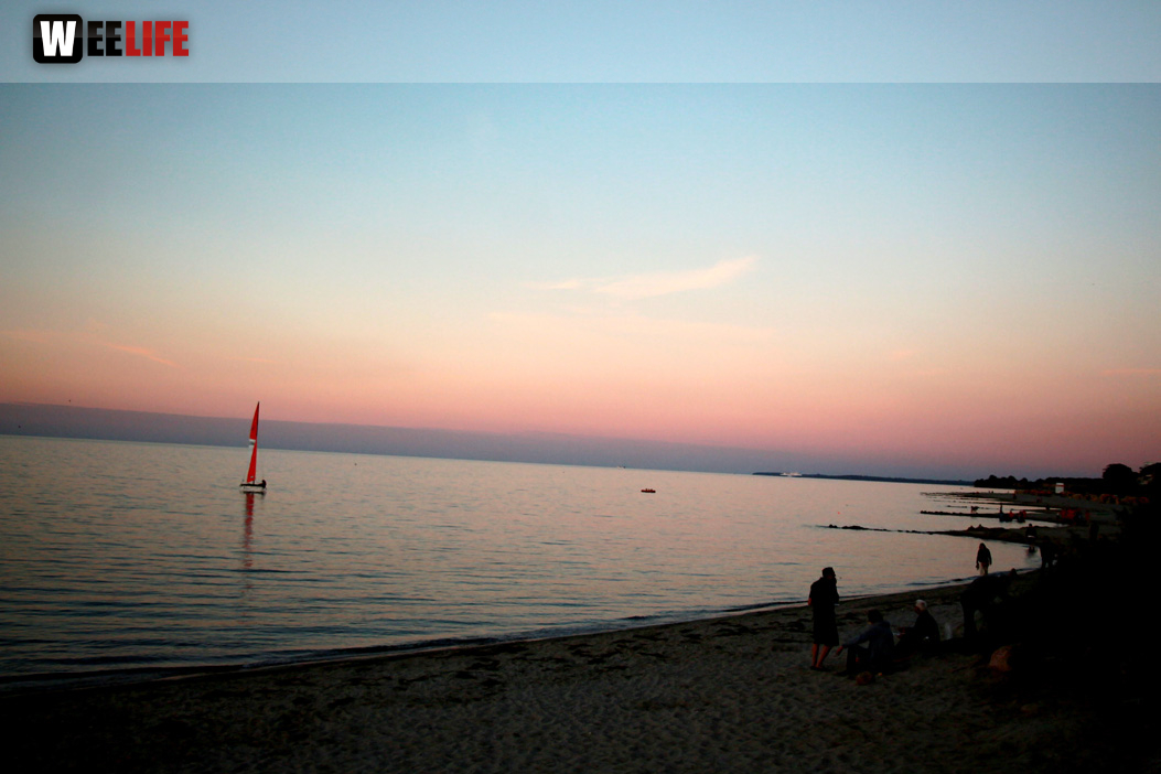 Sonnenuntergang Teil 2
