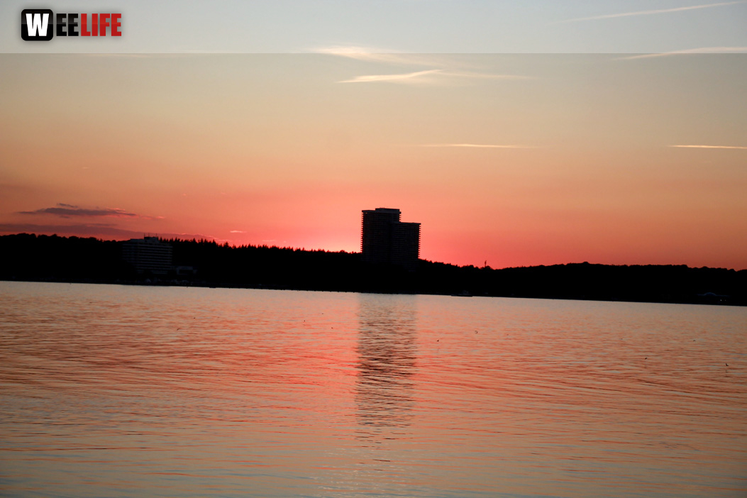 Sonnenuntergang Teil 2