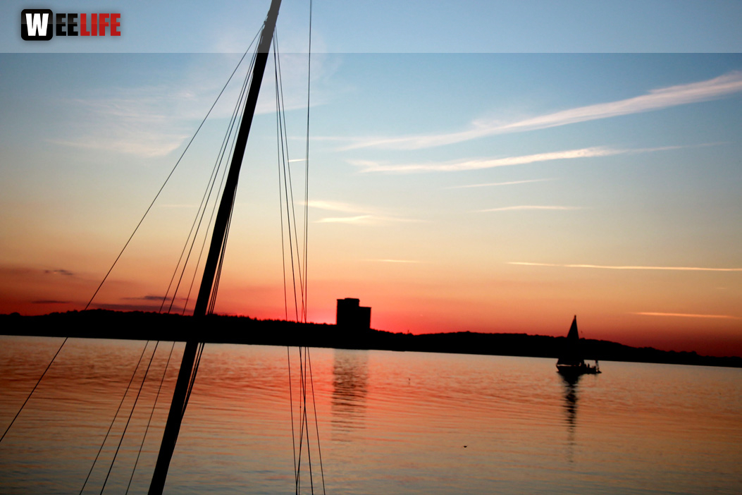 Sonnenuntergang Teil 2
