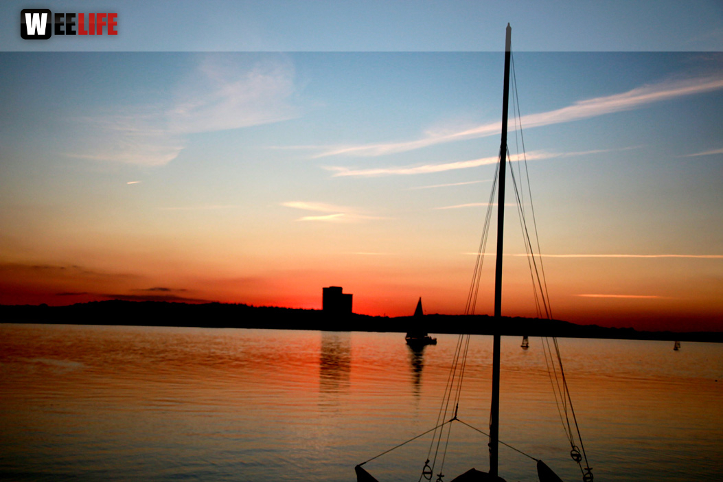 Sonnenuntergang Teil 2
