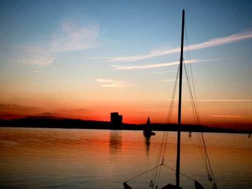Sonnenuntergang Teil 2 – Foto 54