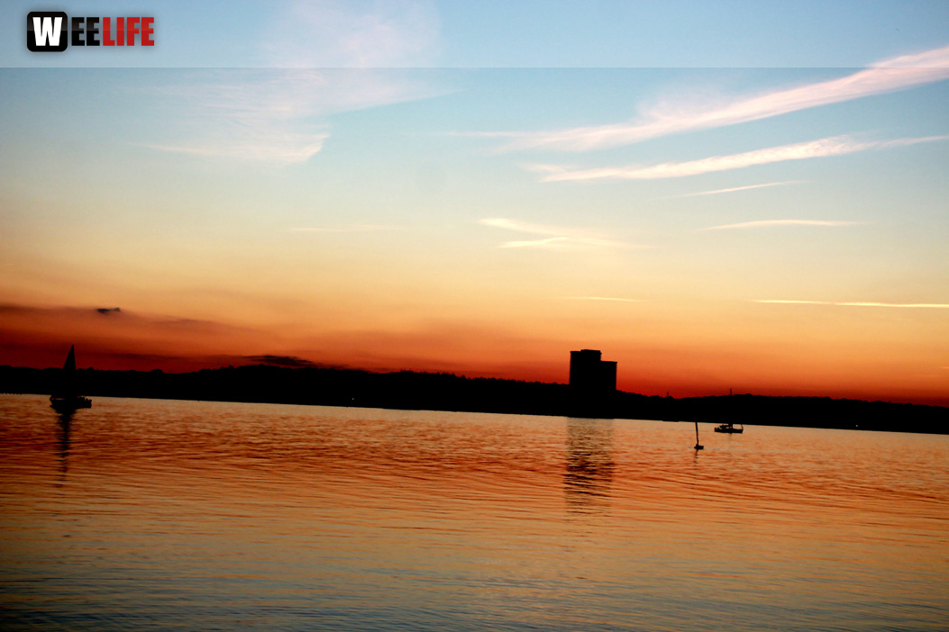 Sonnenuntergang Teil 2