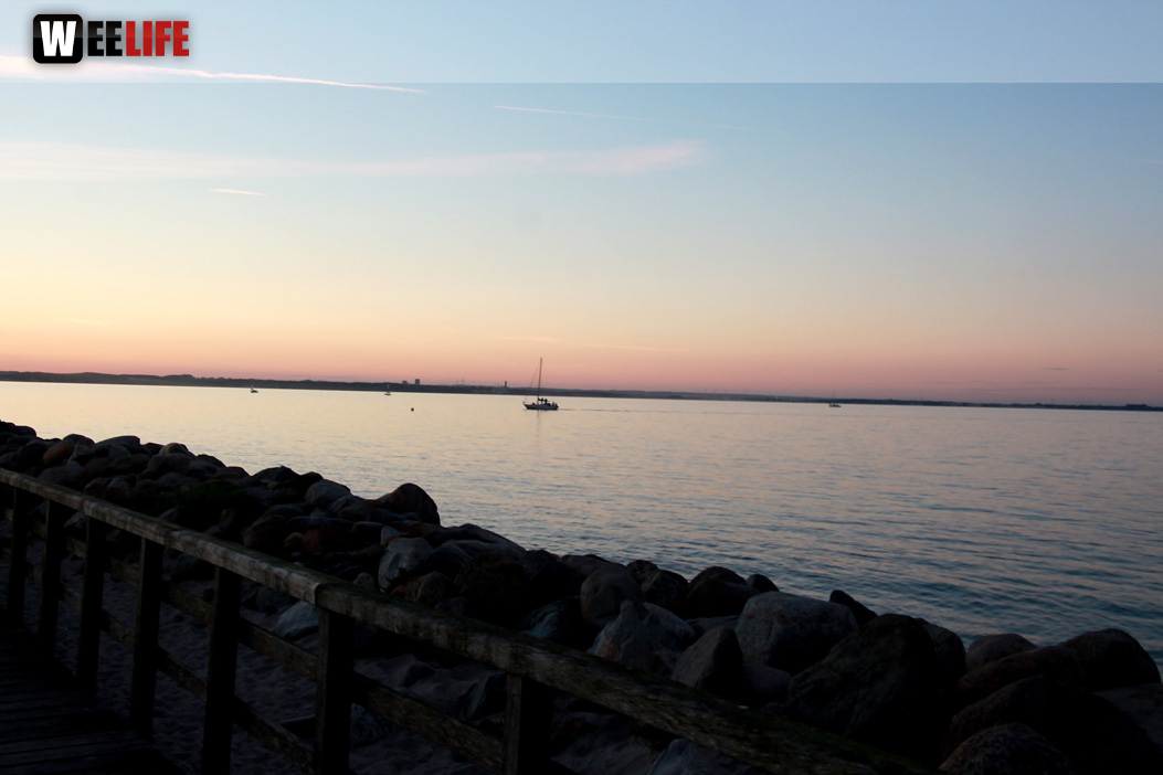 Sonnenuntergang Teil 2