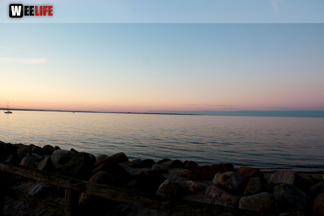 Sonnenuntergang Teil 2