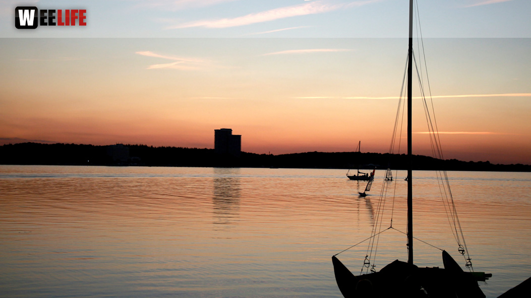 Sonnenuntergang Teil 2