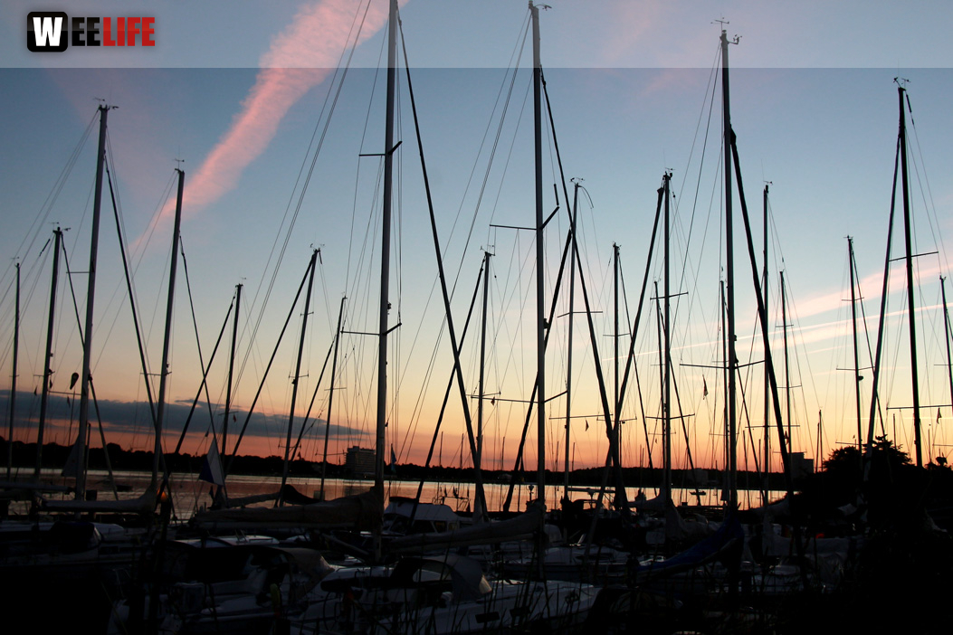 Sonnenuntergang Teil 2