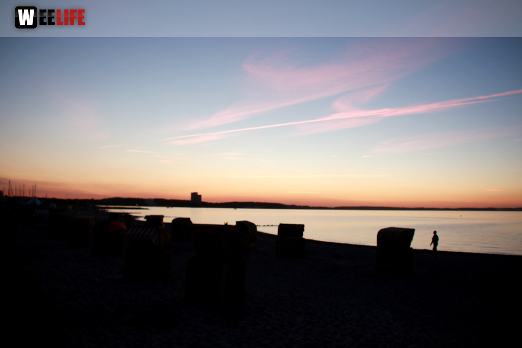 Sonnenuntergang Teil 2