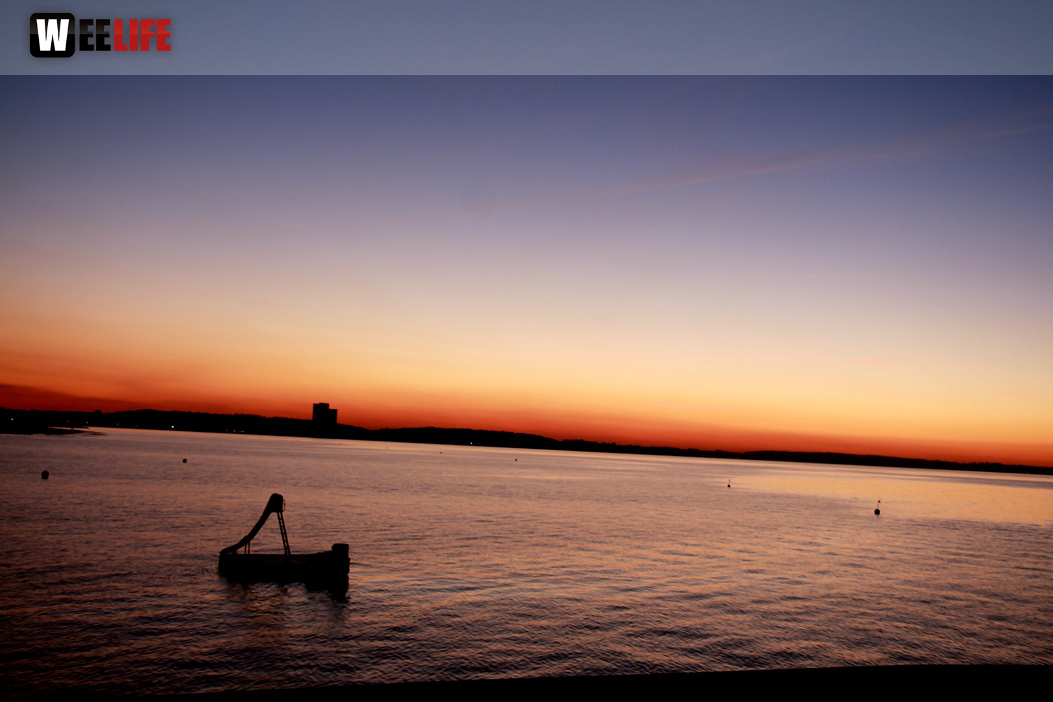 Sonnenuntergang Teil 2