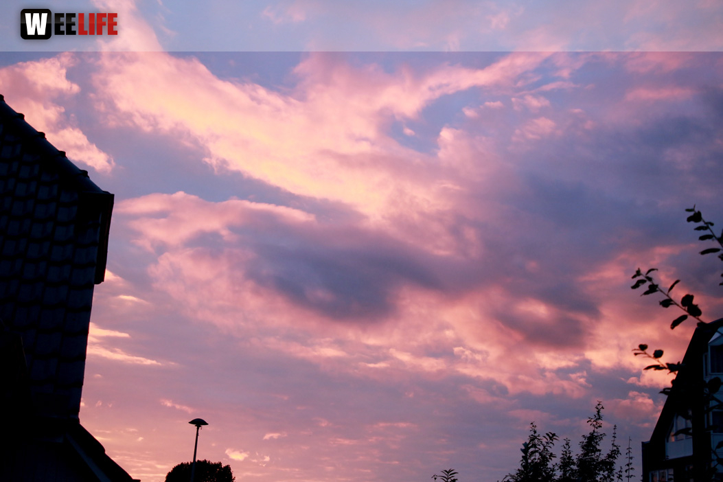 Sonnenuntergang Teil 2