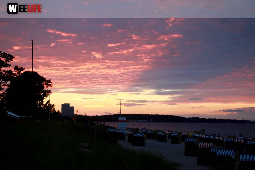 Sonnenuntergang Teil 2