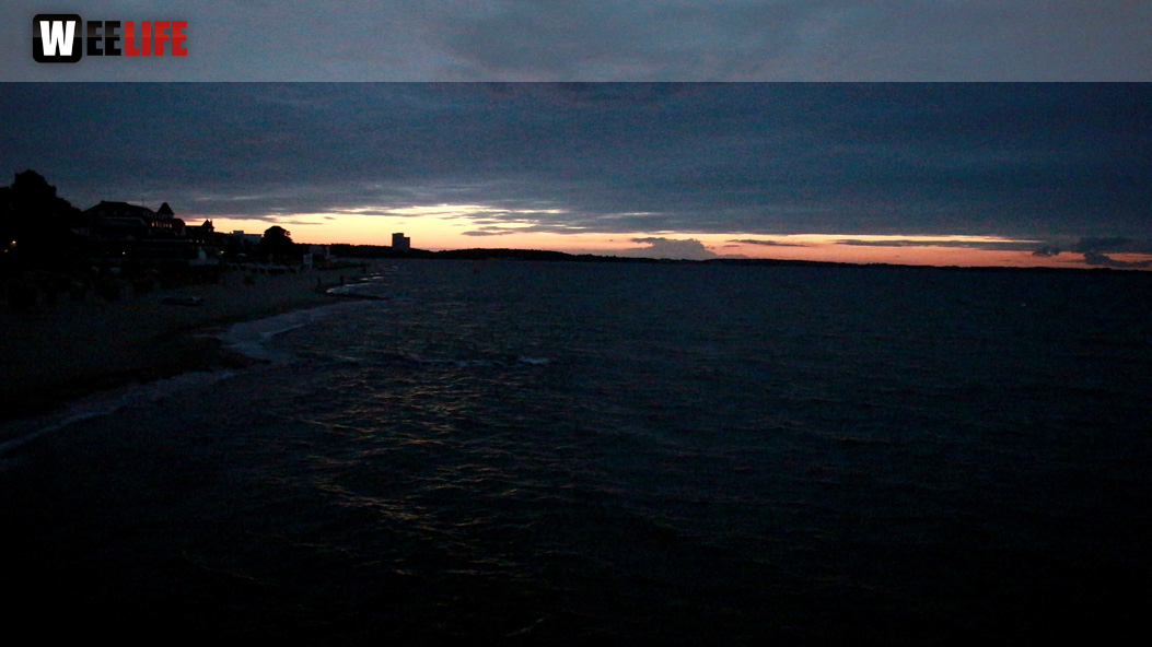 Sonnenuntergang Teil 2