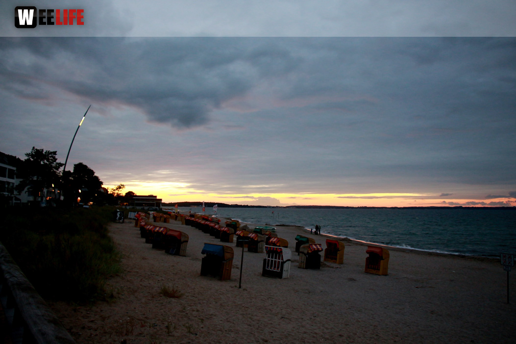 Sonnenuntergang Teil 2