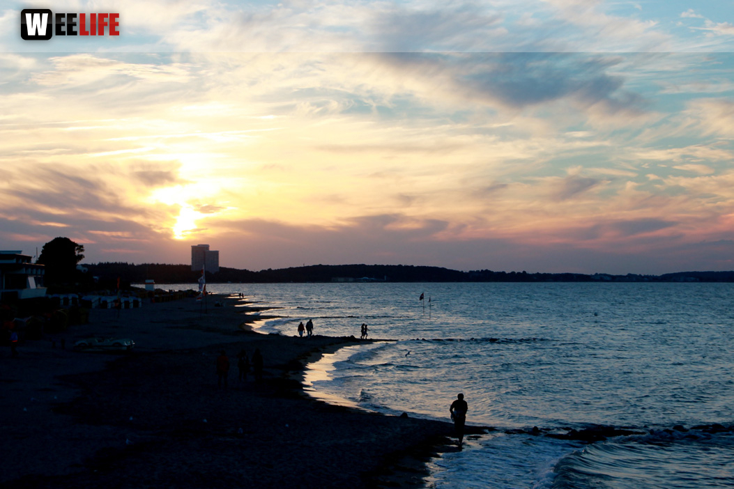 Sonnenuntergang Teil 2