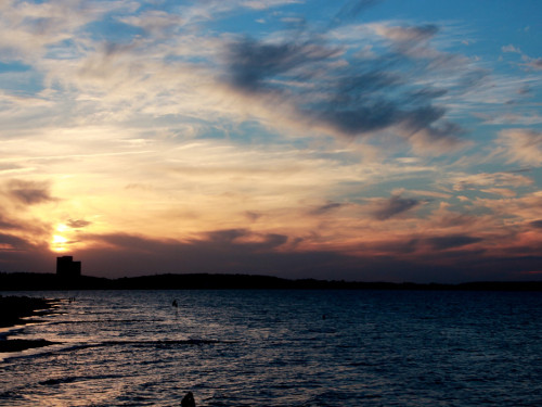 Sonnenuntergang Teil 2 – Foto 107