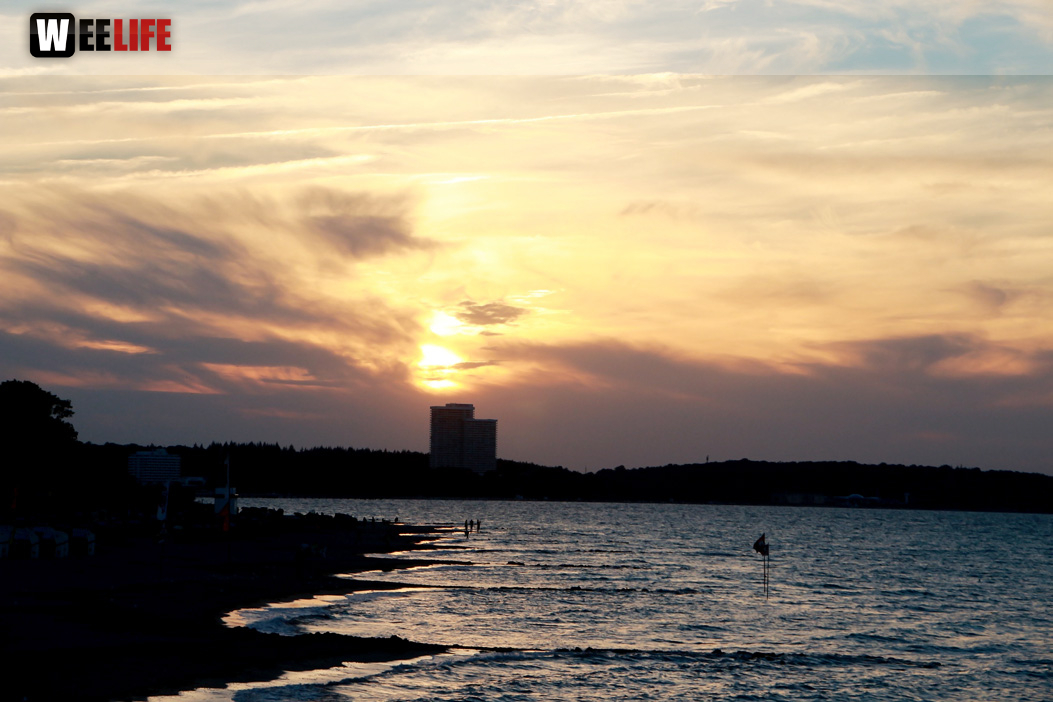 Sonnenuntergang Teil 2