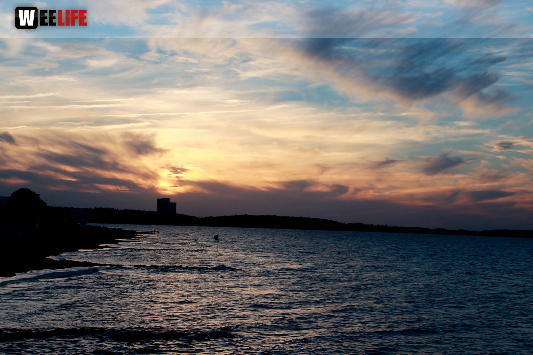 Sonnenuntergang Teil 2