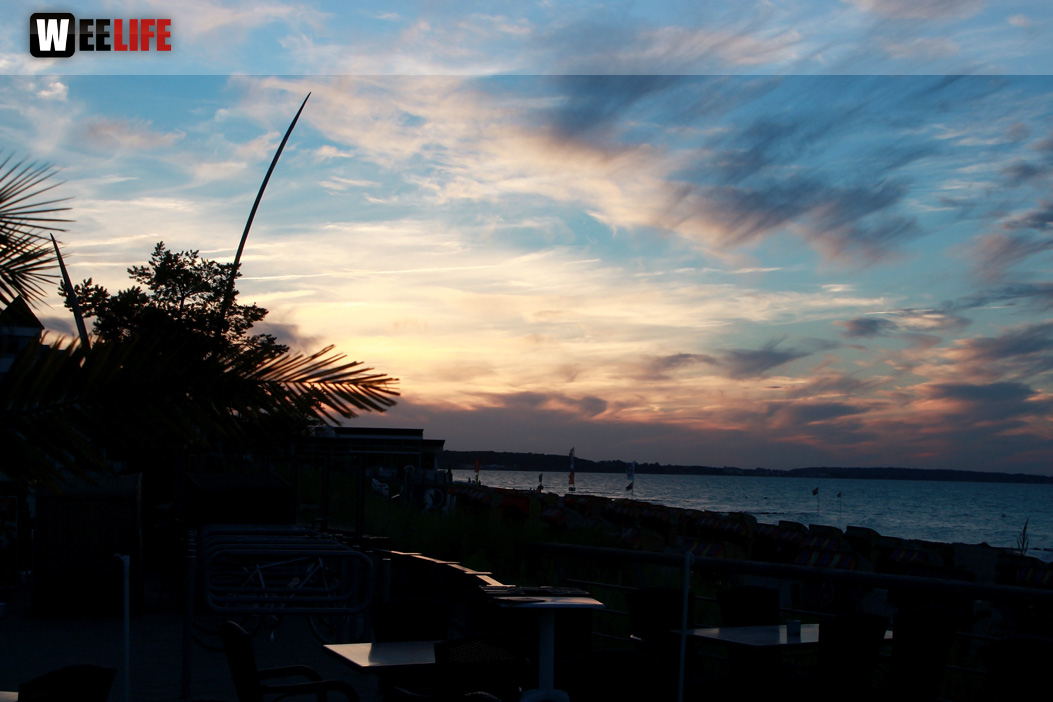 Sonnenuntergang Teil 2