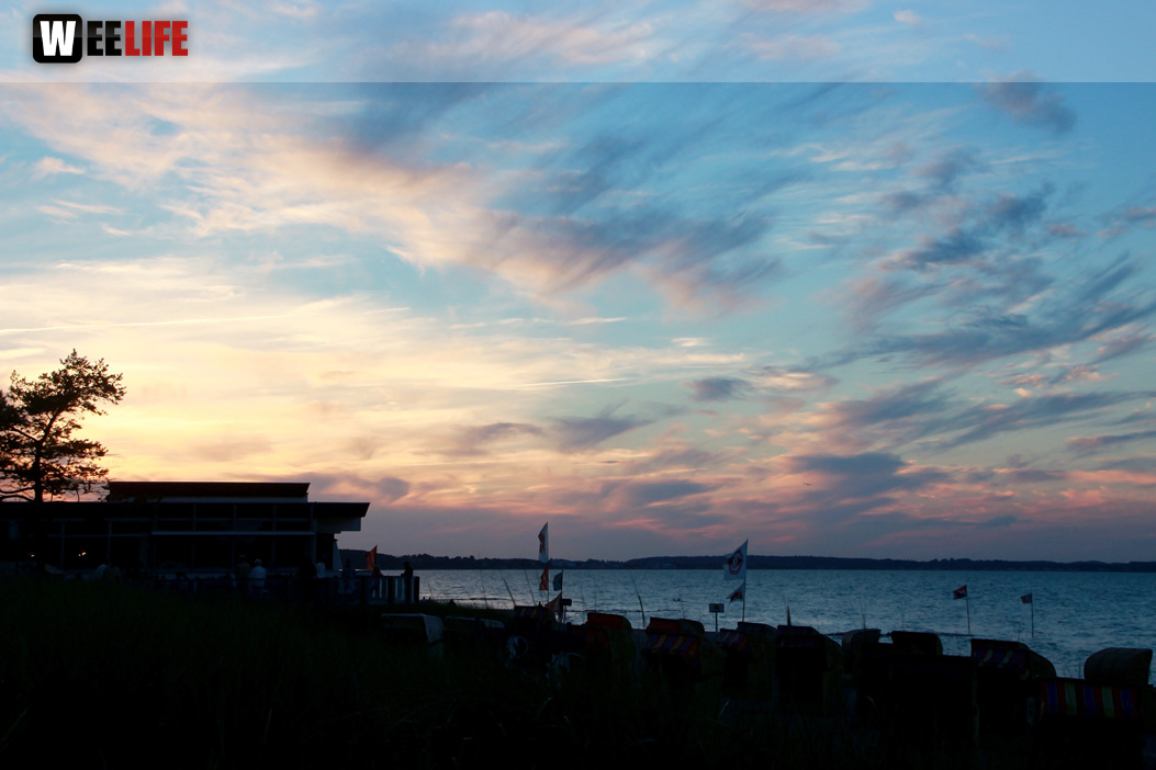 Sonnenuntergang Teil 2